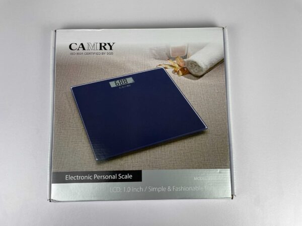 CAMRY Digital Weight Scale EB9370p - Image 3