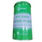10 X 5 cm 4 INCHES Zinc oxide adhesive plaster bandage