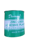 5.5 X 5 2 INCHES cm Zinc oxide adhesive plaster bandage