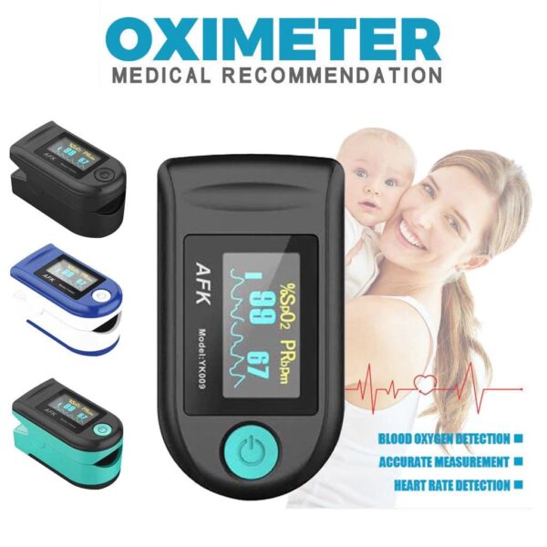 AFK fingertip pulse oximeter - Image 2