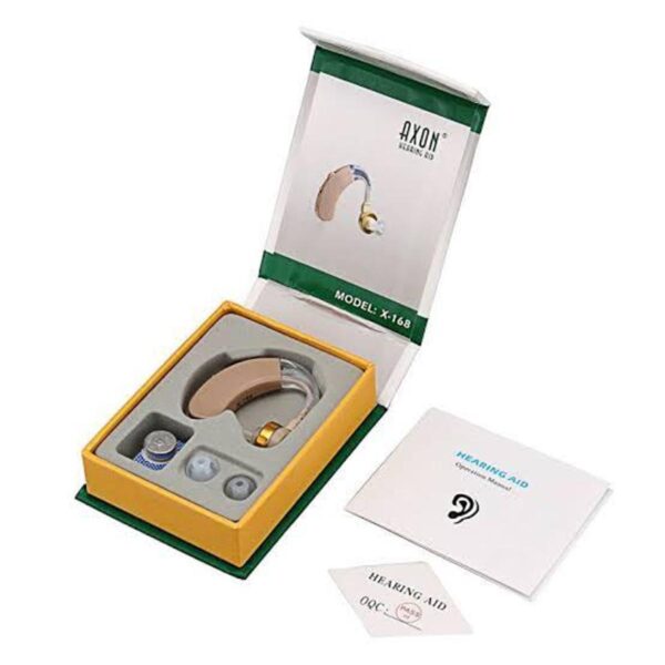 Axon Hearing Aid Machine Hearing Machine X168