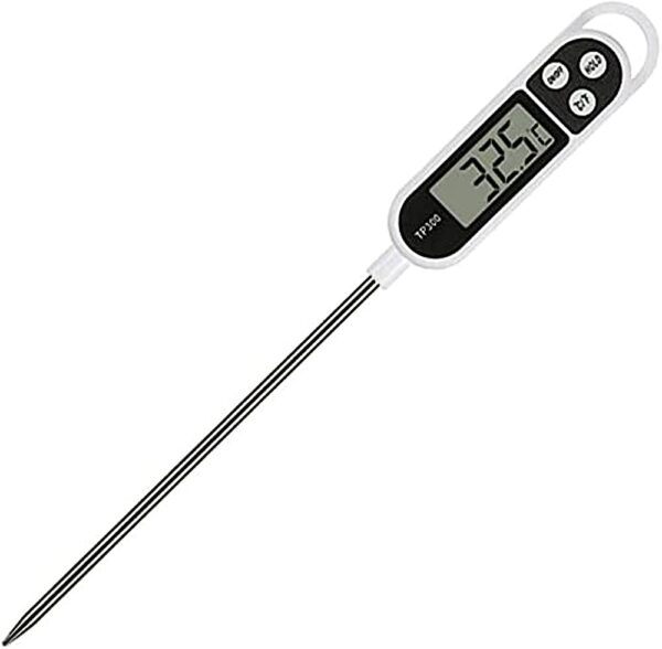 TP300 Digital Display Screen Thermometer Food Thermometer - Image 3
