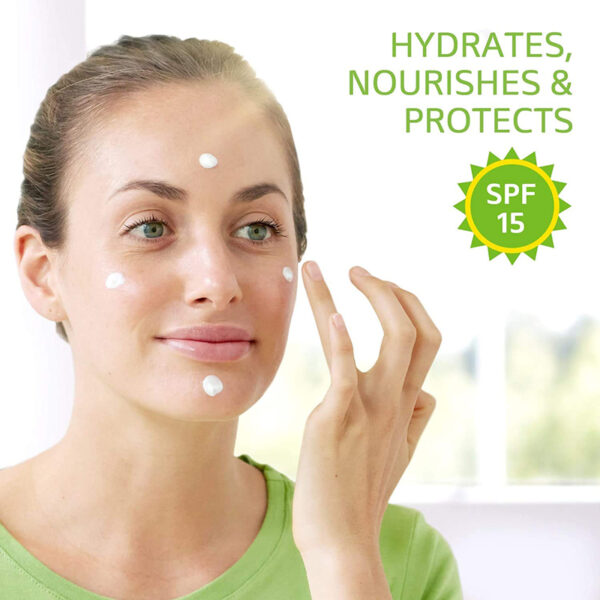 Cetaphil Daily Facial Moisturizer with Sunscreen SPF15 For All types Skin - Image 7