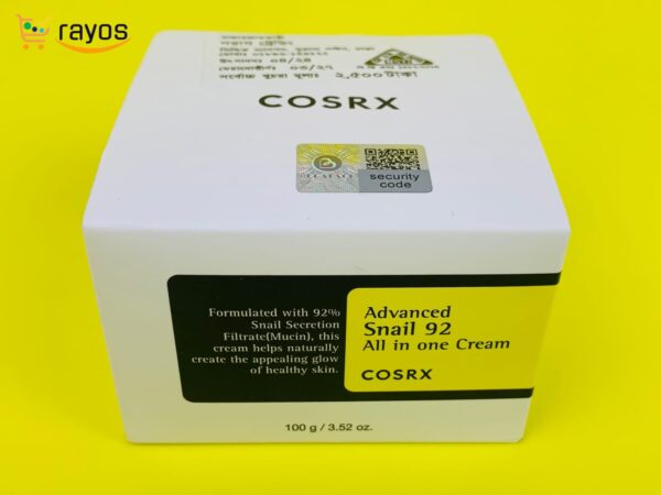 Cosrx snail essence+ snail cream Combo - Image 4