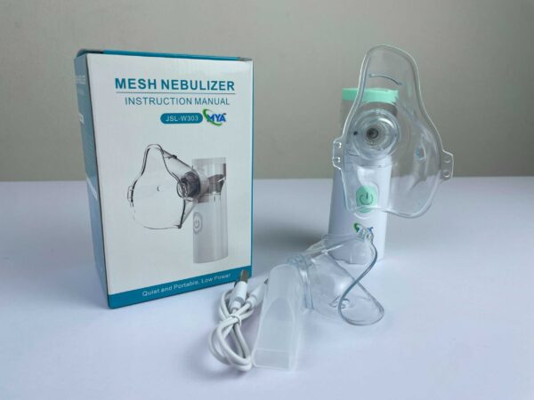 Portable Mesh Nebulizer - Image 3