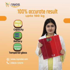 Camry Digital Weight Scale - EB9383