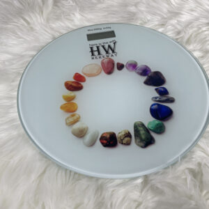 HW Digital Weight Scale EB1652A