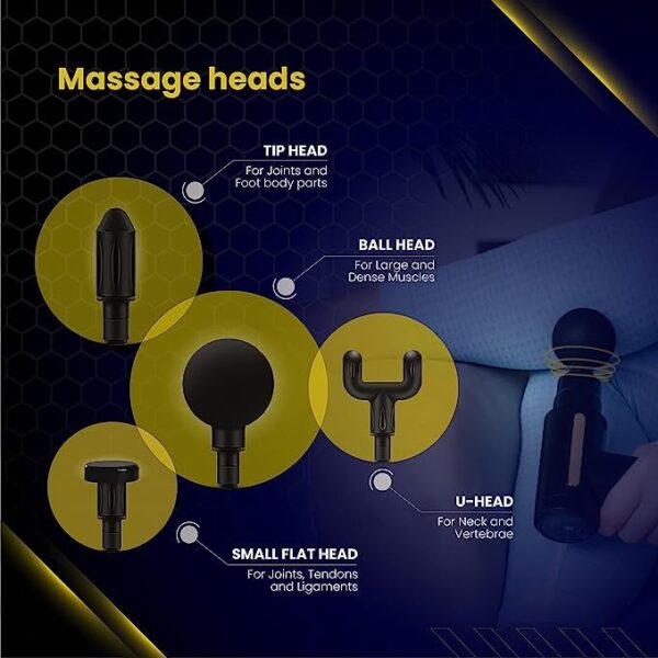 Gun Massager