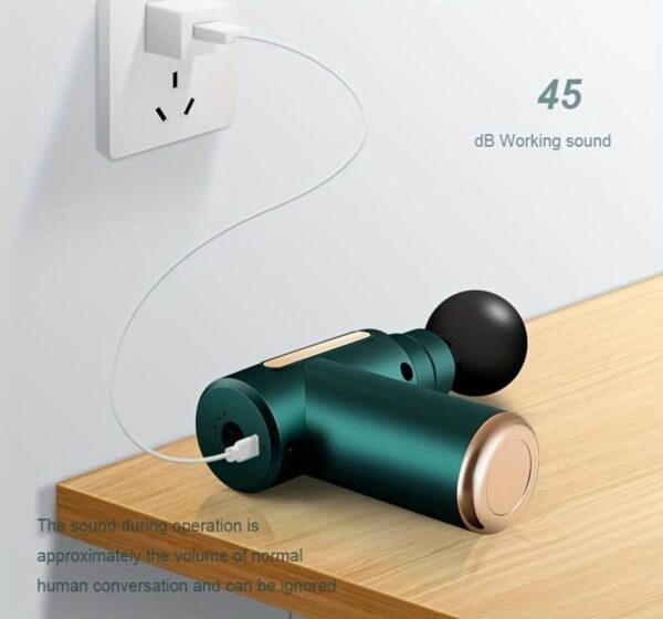 Gun Massager