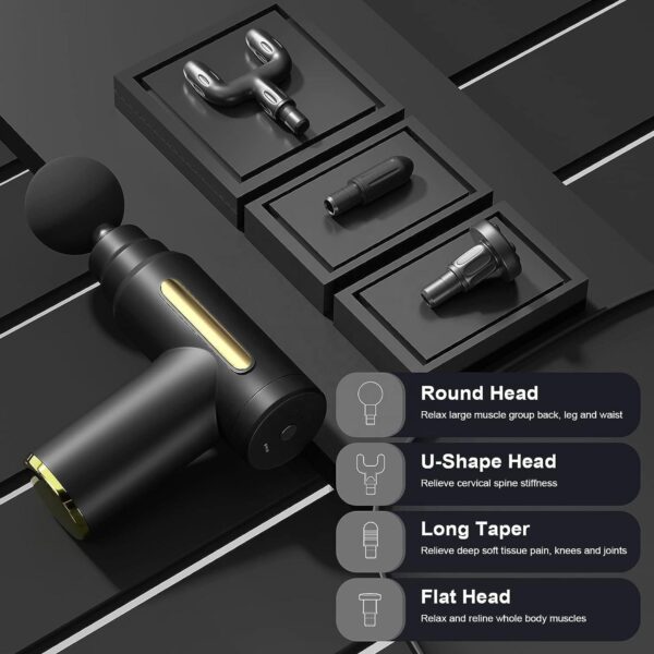 Gun Massager