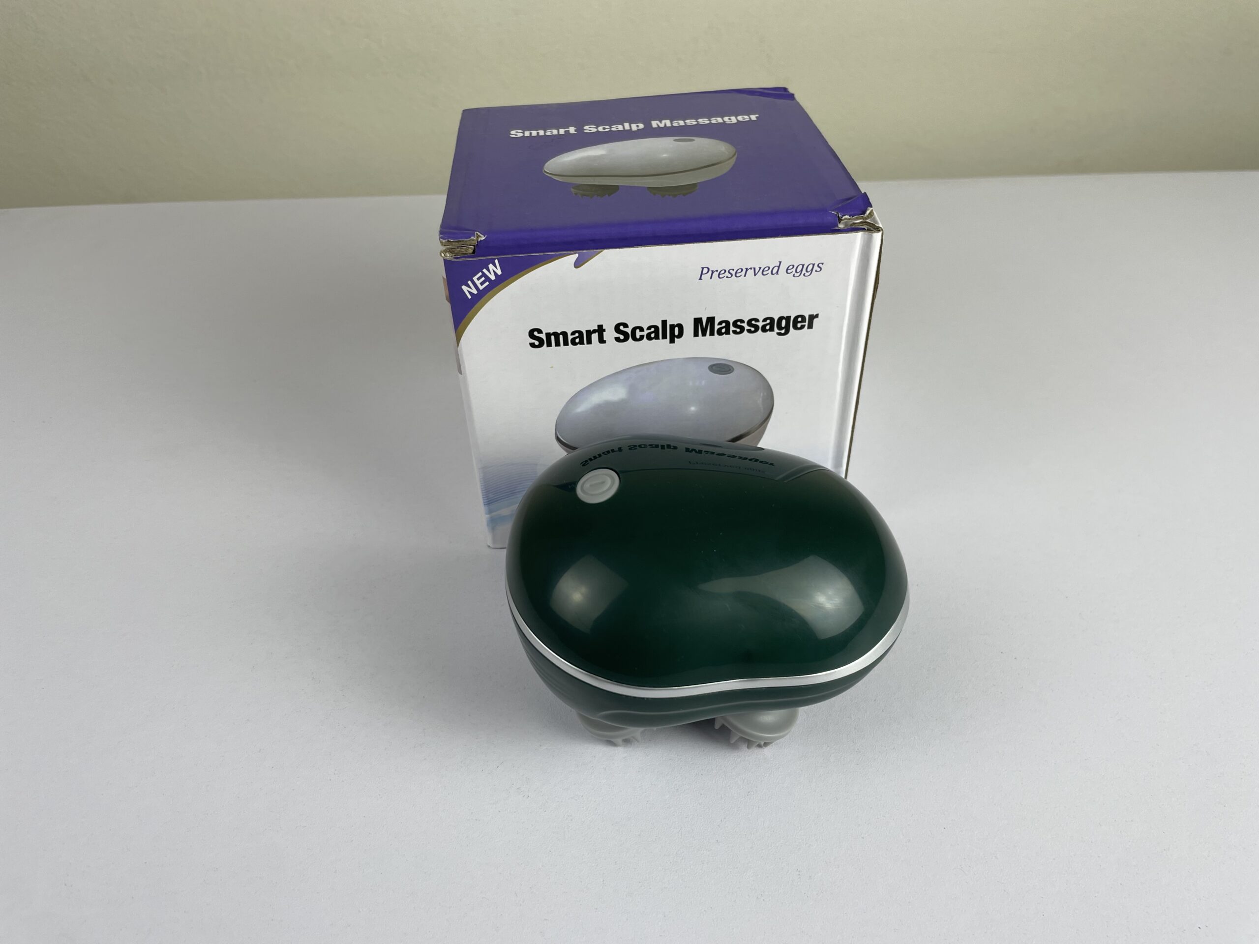 Electric Cat Massager Body Shoulder Leg Arm Neck Deep Tissue Head Scalp Massage Kneading Vibrating Device - Image 4