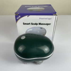 Electric Cat Massager Body Shoulder Leg Arm Neck Deep Tissue Head Scalp Massage Kneading Vibrating Device