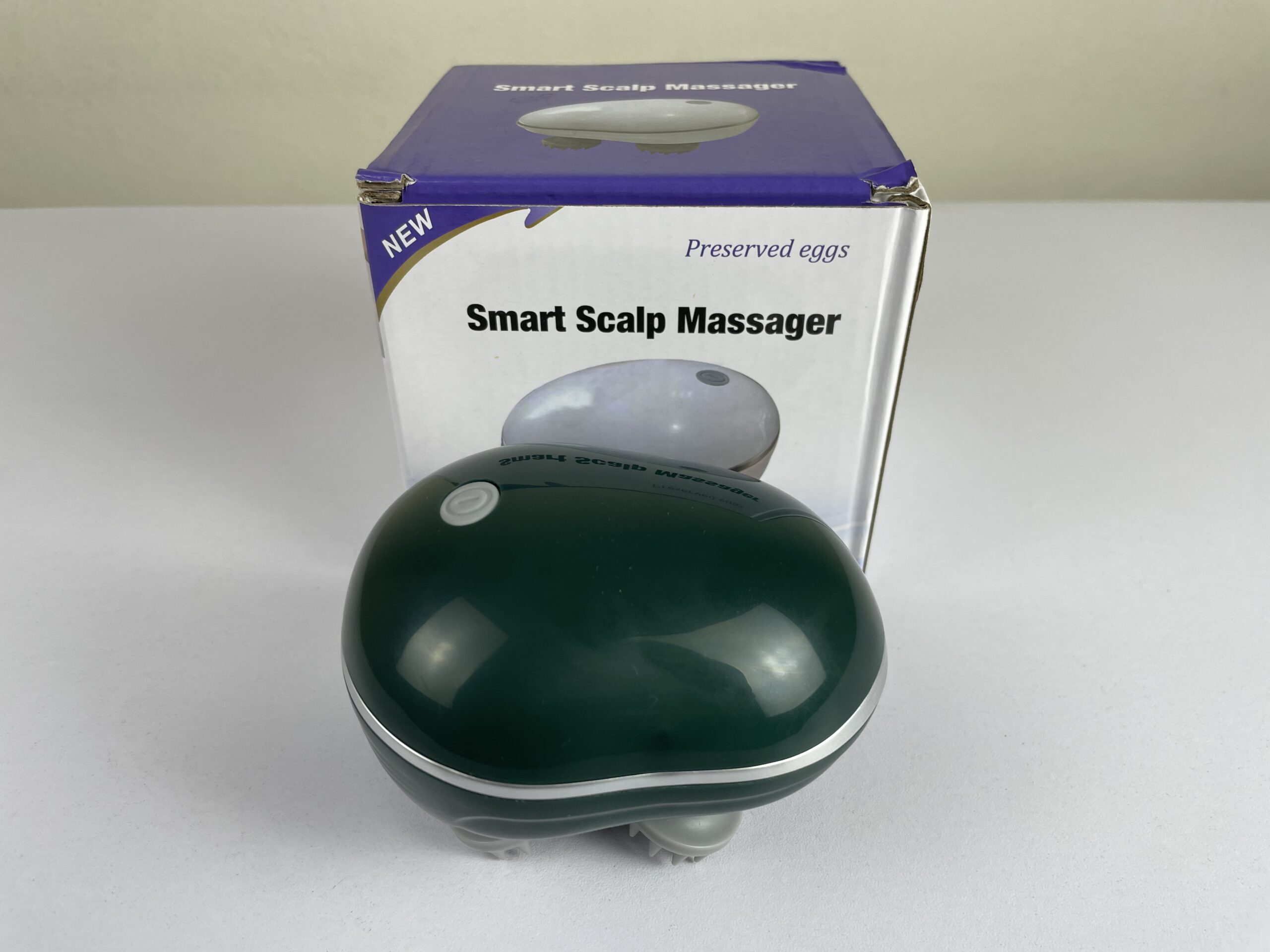 Electric Cat Massager Body Shoulder Leg Arm Neck Deep Tissue Head Scalp Massage Kneading Vibrating Device