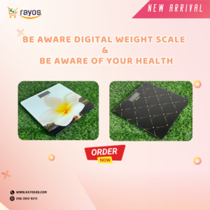 Beaware Digital Weight Scale