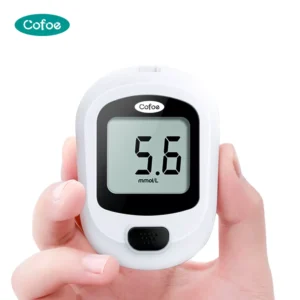 Cofoe Blood Glucose Meter KF-A03-C