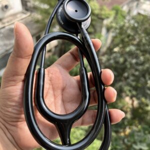 WISTER CLASSIC STETHOSCOPE (BLACK EDITION)