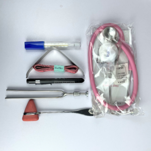 Medical 3rd Year Student Package With MDF 747XP Regular Stethoscope