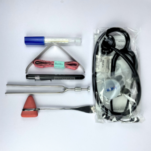 Medical 3rd Year Student Package With MDF 747XP Black Edition Stethoscope