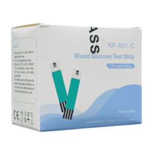 Cofoe Blood Glucose Strip For KF-A03-C / KF-A10-C