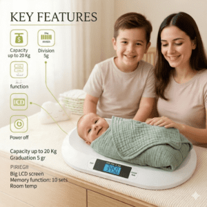 Irish Baby Weight Scale HF202
