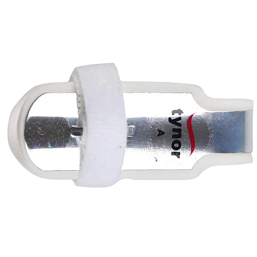 Tynor Finger Cot Support Splint for Finger Fracture, Injury & Post Surgery Care - Image 2