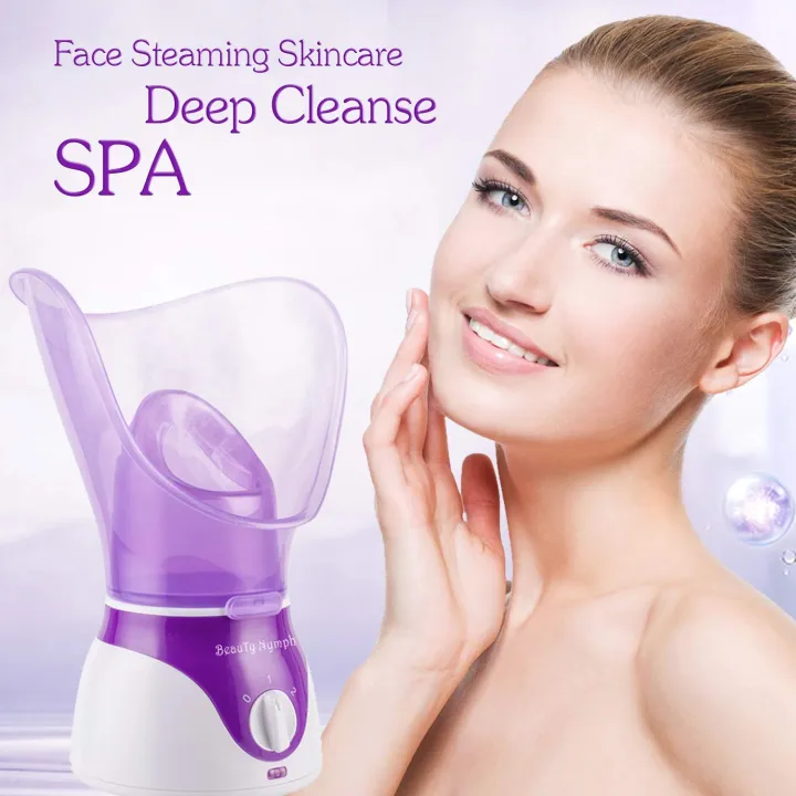 NTFS Facial Steamer Bangladesh