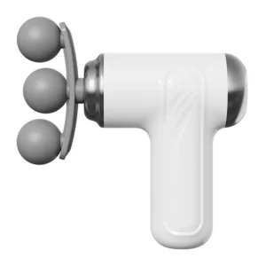 LM-130 Facial Deep Tissue Massage Gun | 10 Massage Heads | Rechargeable Muscle Massager